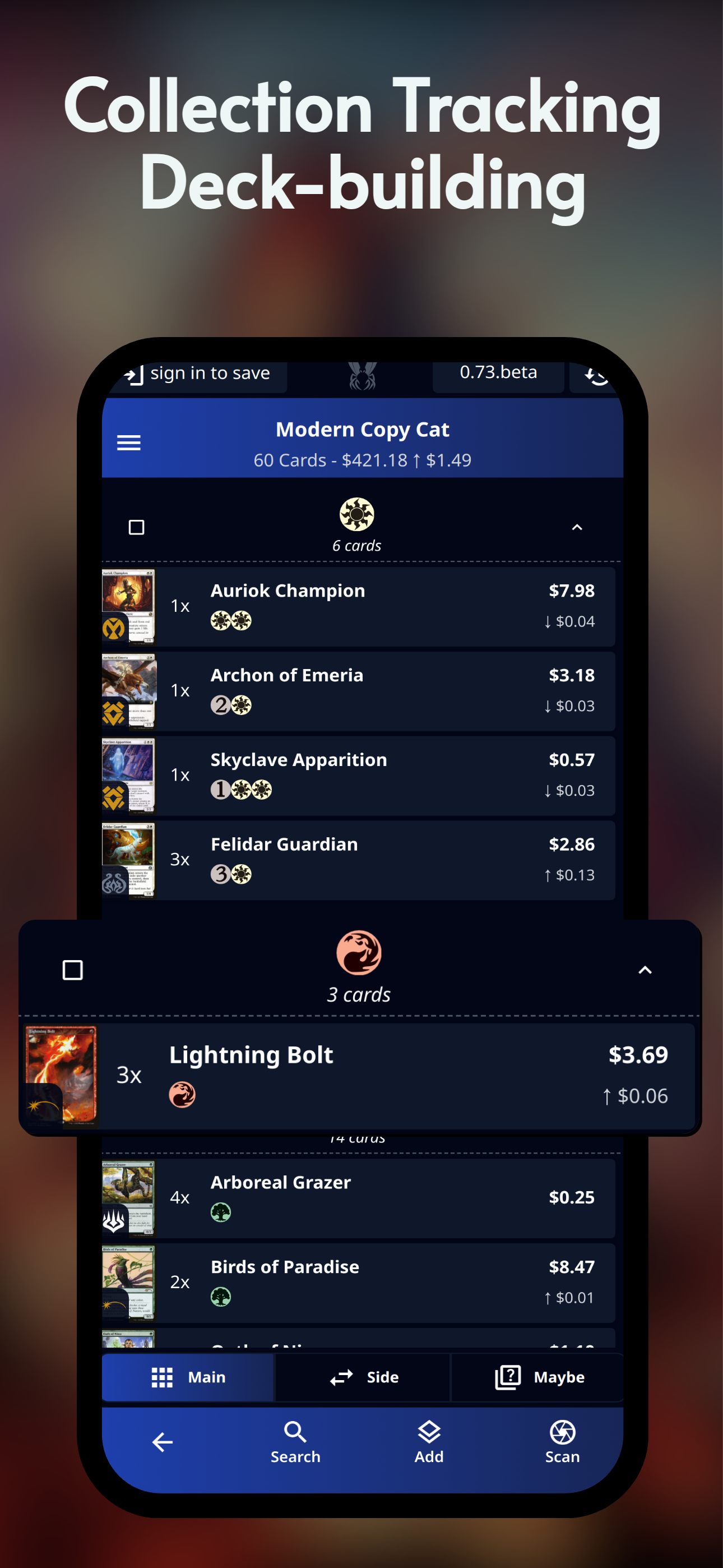 Unlimited Collections