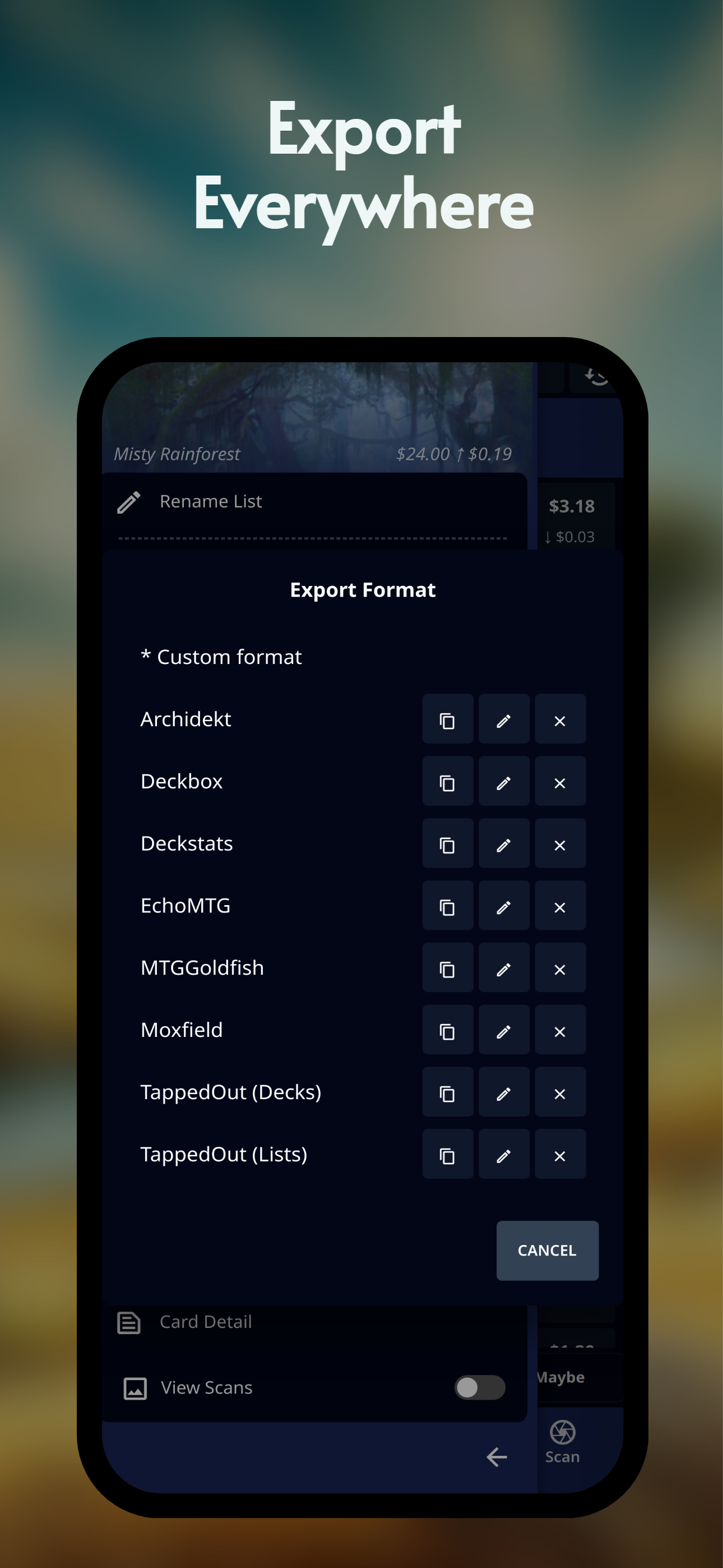 Website Integration