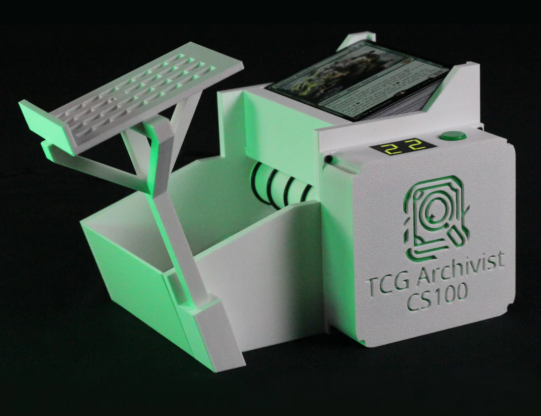 TCG Archivist
